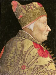 El Dogo Francesco Foscari, 1460